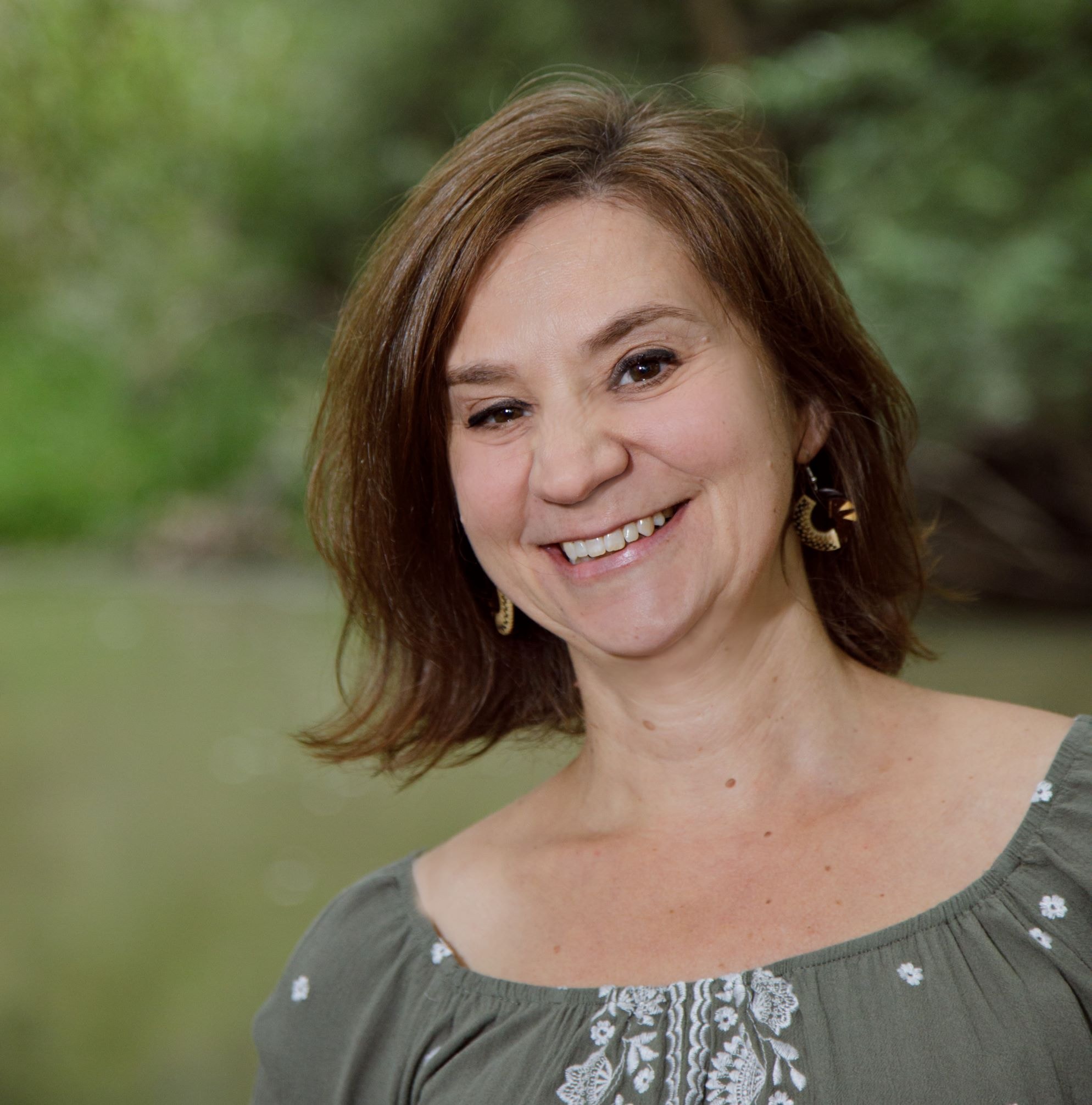 Kristine — host of Healing Starts Within podcast